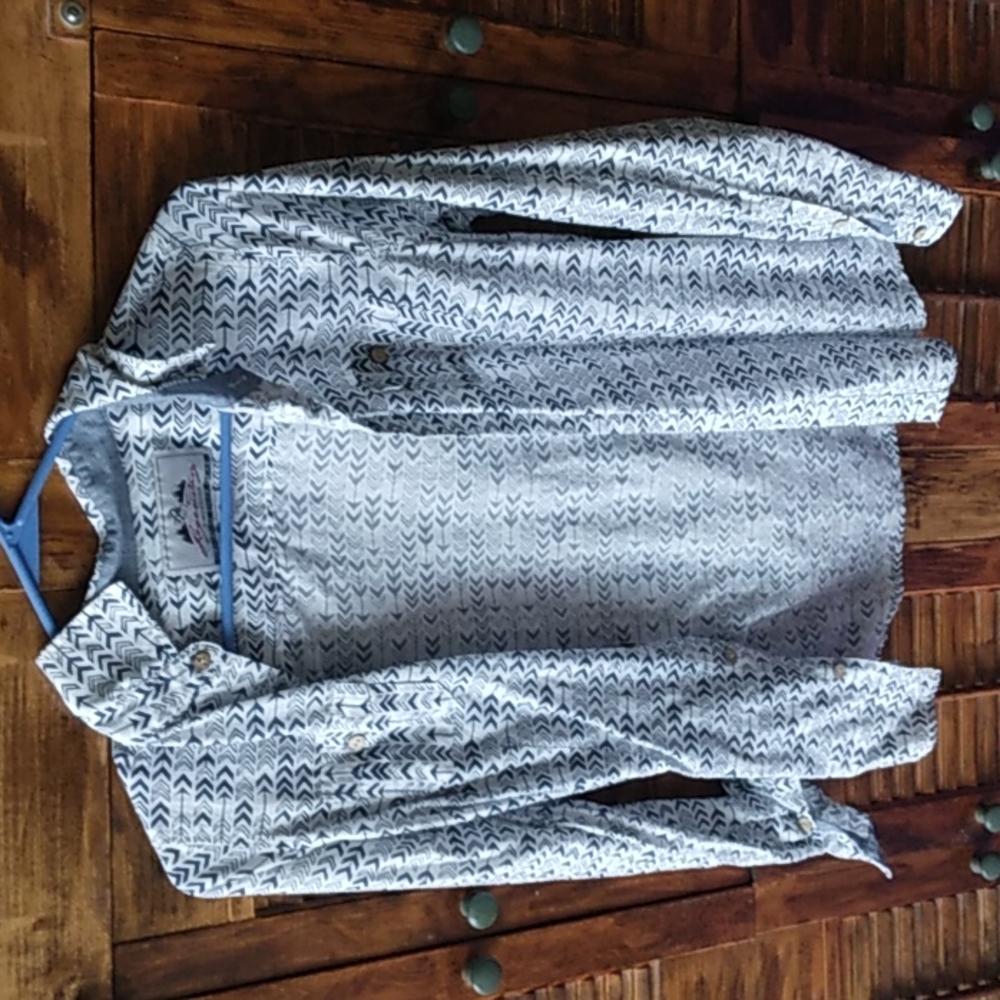 Legendary Whitetails button down